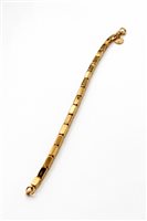 Armband Unoaerre Herr in Silber 67623